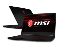 MSI GF63 i7-8750H/16GB/240+1TB GTX1050 - 441421 - zdjęcie 1
